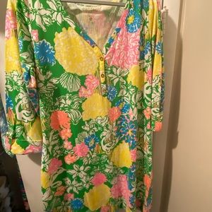 Damaged Lilly Pulitzer NWOT